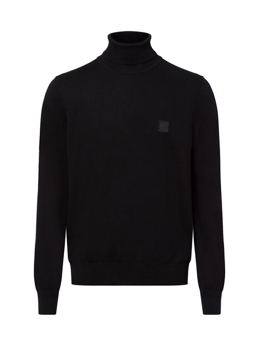 Herren Strickpullover mit Cashmere-Anteil - Akiro_S