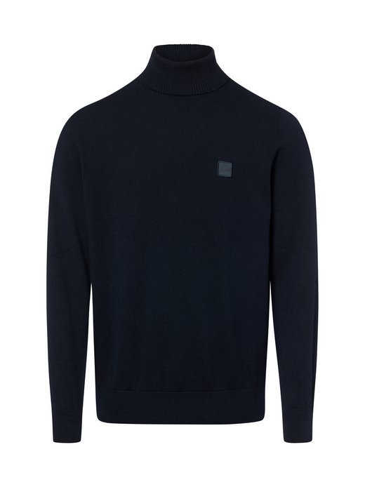 Herren Strickpullover mit Cashmere-Anteil - Akiro_S