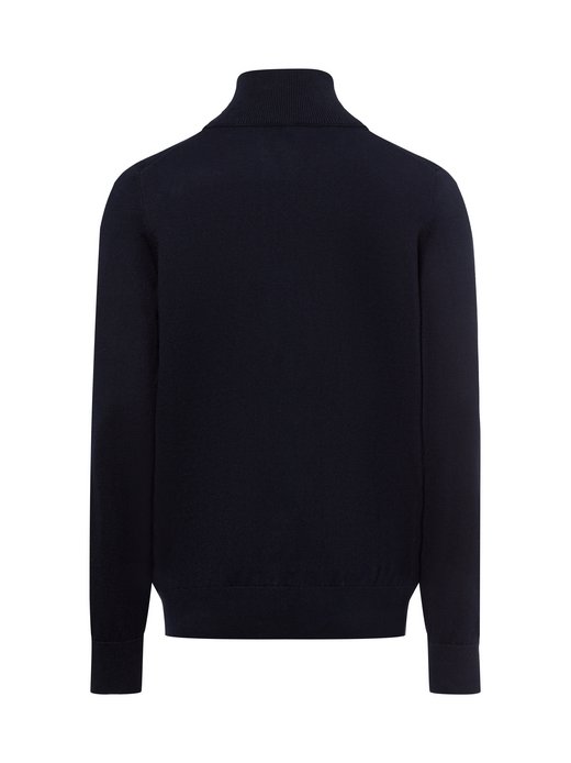 Herren Strickpullover mit Cashmere-Anteil - Kanobix_S