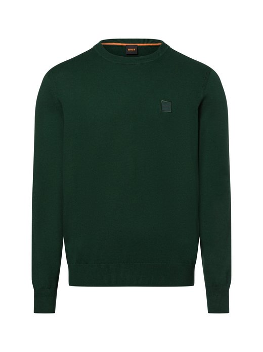 Herren Strickpullover mit Cashmere-Anteil - Kanovano