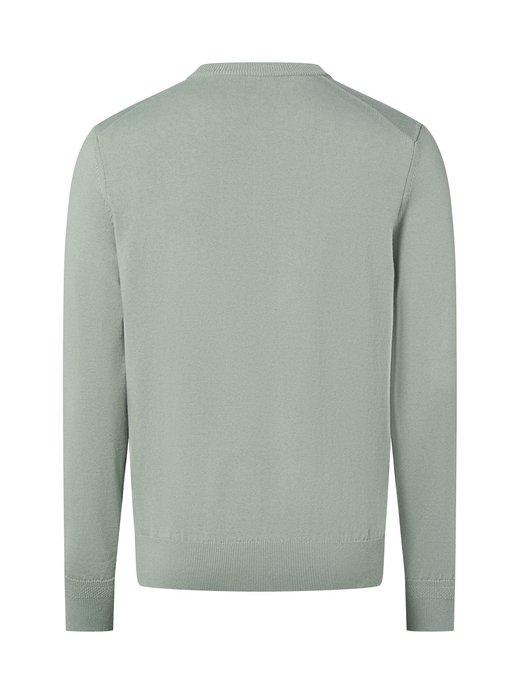 Herren Strickpullover mit Cashmere-Anteil - Kanovano