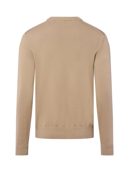 Herren Strickpullover mit Cashmere-Anteil - Kanovano