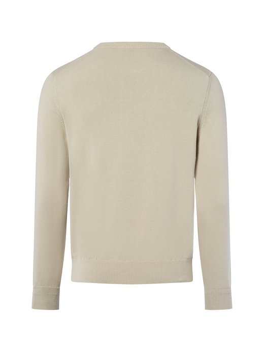 Herren Strickpullover mit Cashmere-Anteil - Kanovano