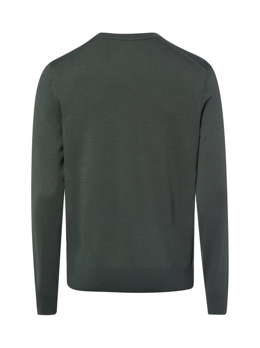 Herren Strickpullover mit Cashmere-Anteil - Kanovano