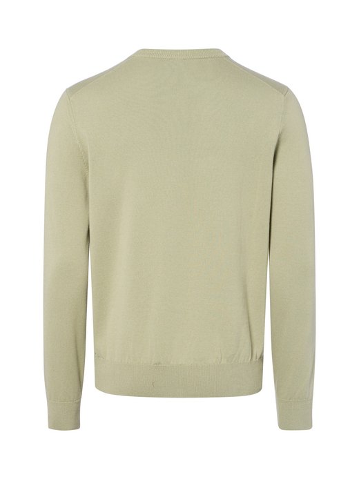 Herren Strickpullover mit Cashmere-Anteil - Kanovano
