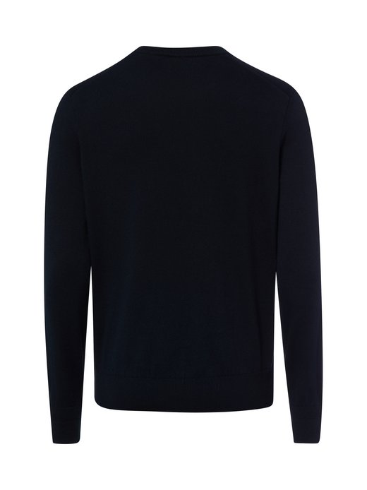 Herren Strickpullover mit Cashmere-Anteil - Kanovano