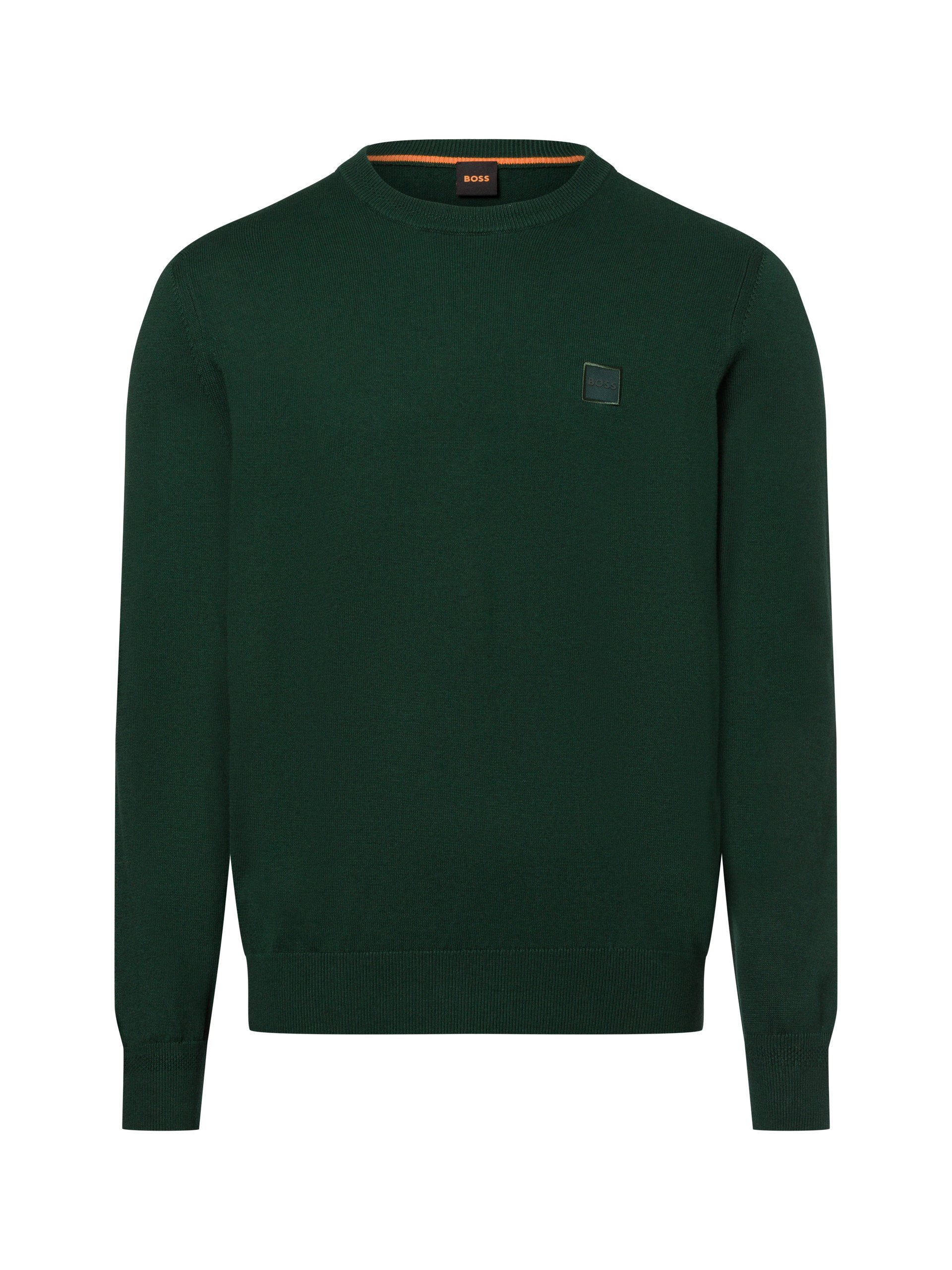 Kaschmir Pullover Boss Pullover Peek Und Cloppenburg BOSS Orange