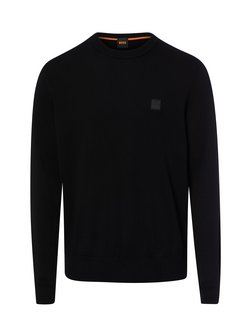 Herren Strickpullover mit Cashmere-Anteil - Kanovano