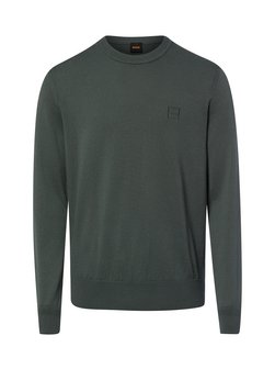 Herren Strickpullover mit Cashmere-Anteil - Kanovano