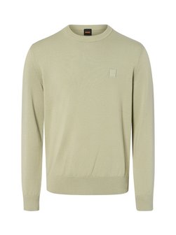 Herren Strickpullover mit Cashmere-Anteil - Kanovano