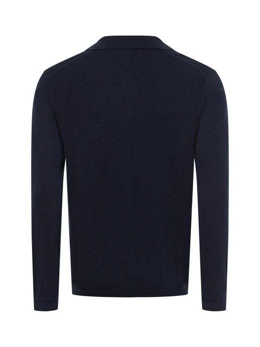 Herren Strickpullover mit Cashmere-Anteil