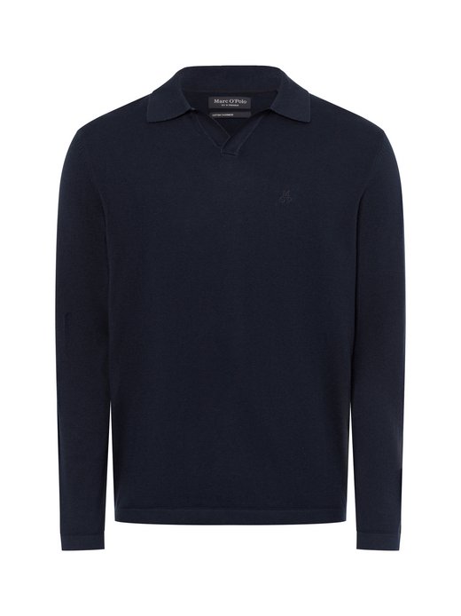 Herren Strickpullover mit Cashmere-Anteil