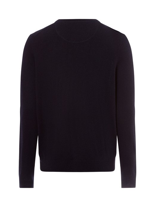 Herren Strickpullover mit Cashmere-Anteil