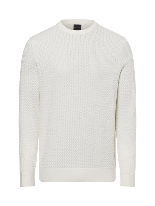Herren Strickpullover mit Cashmere-Anteil