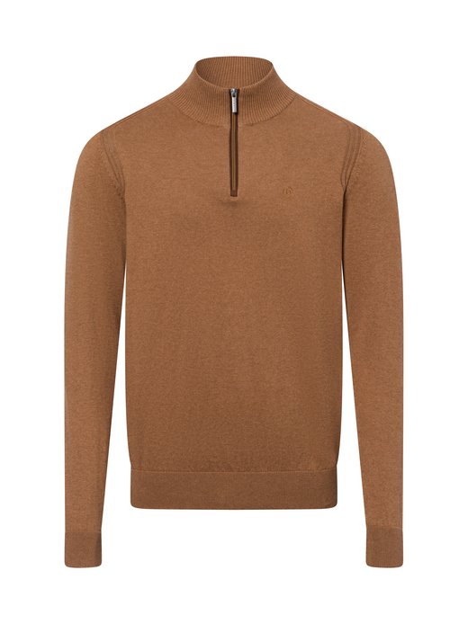 Herren Strickpullover mit Cashmere-Anteil