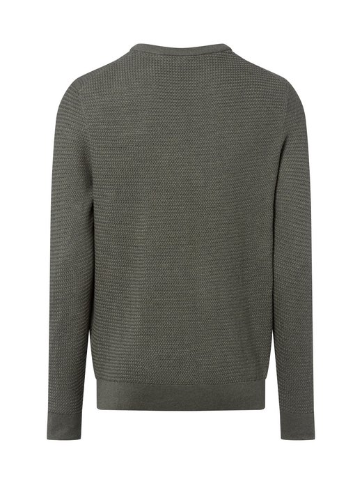 Herren Strickpullover mit Cashmere-Anteil