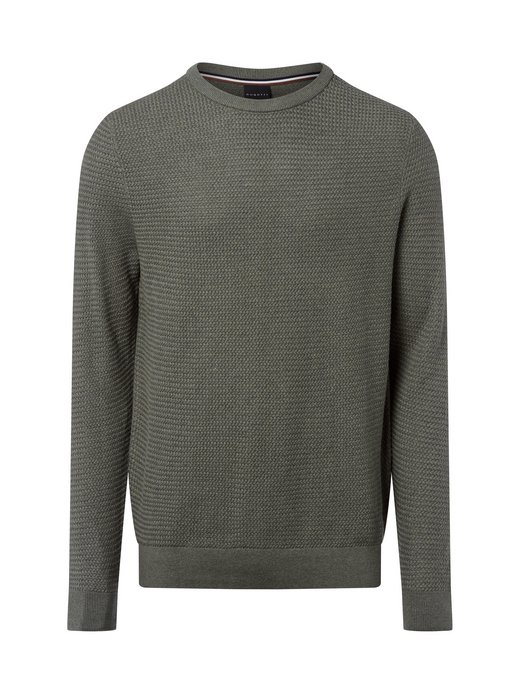 Herren Strickpullover mit Cashmere-Anteil