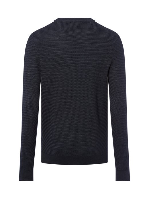 Herren Strickpullover mit Cashmere-Anteil