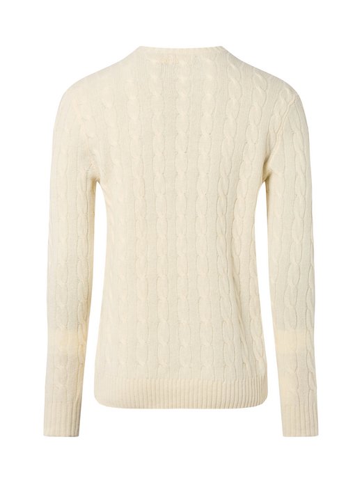 Herren Strickpullover mit Cashmere-Anteil