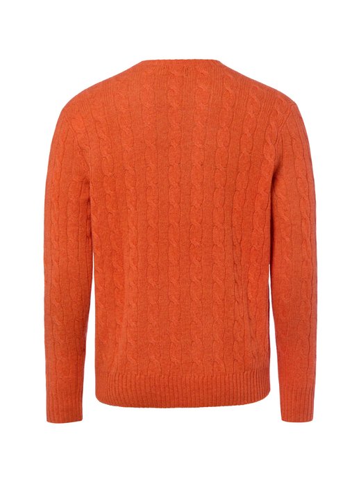 Herren Strickpullover mit Cashmere-Anteil