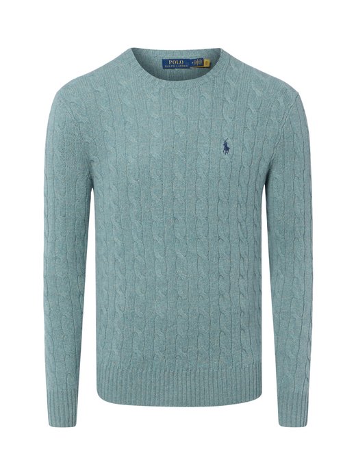 Herren Strickpullover mit Cashmere-Anteil