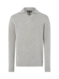 Herren Strickpullover mit Cashmere-Anteil