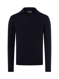 Herren Strickpullover mit Cashmere-Anteil
