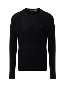 Herren Strickpullover mit Cashmere-Anteil