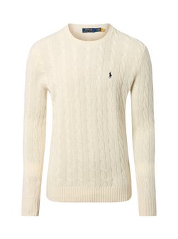 Herren Strickpullover mit Cashmere-Anteil