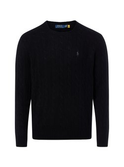 Herren Strickpullover mit Cashmere-Anteil