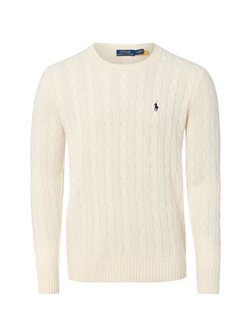 Herren Strickpullover mit Cashmere-Anteil