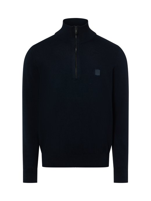 Herren Strickpullover mit Cashmere - Kanobix