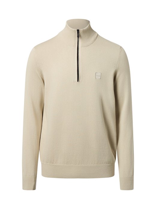 Herren Strickpullover mit Cashmere - Kanobix