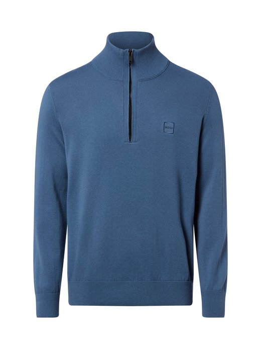 Herren Strickpullover mit Cashmere - Kanobix