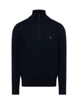 Herren Strickpullover mit Cashmere - Kanobix