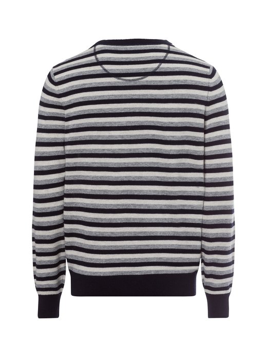 Herren Strickpullover mit Cashmere