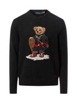 Herren Strickpullover mit Cashmere