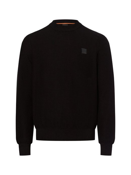 Herren Strickpullover mit Cashmereanteil -  Anion_S