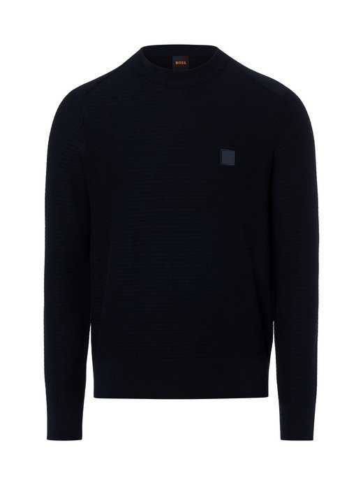 Herren Strickpullover mit Cashmereanteil -  Anion_S