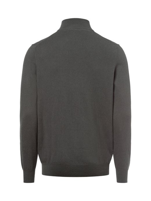 Herren Strickpullover mit Merino-Anteil