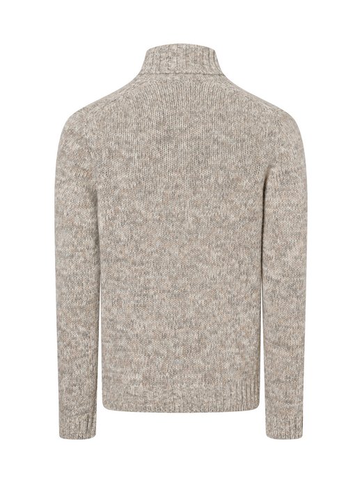 Herren Strickpullover mit Woll-Anteil - Valtino