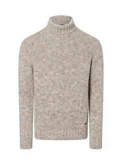Artikelbild Herren Strickpullover mit Woll-Anteil - Valtino von JOOP! in ecru uni