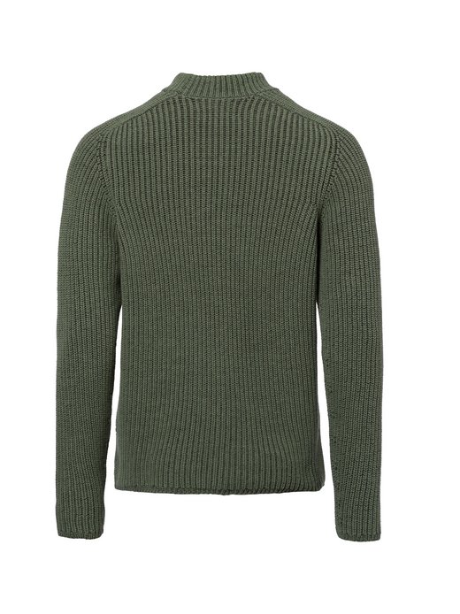 Herren Strickpullover mit Woll-Anteil