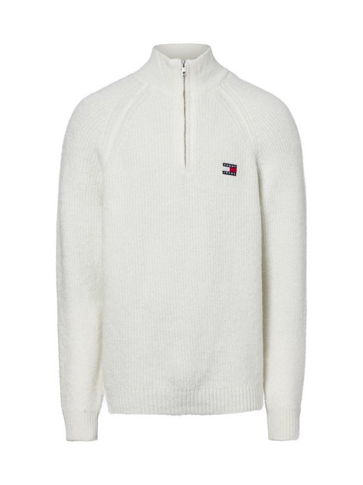 Herren Strickpullover mit Woll-Anteil