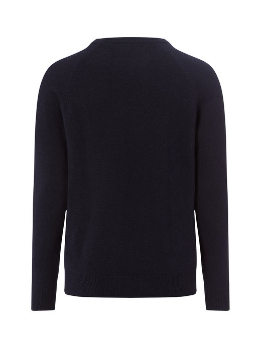 Herren Strickpullover mit Woll-Anteil