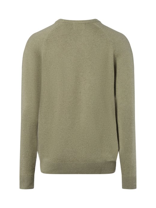 Herren Strickpullover mit Woll-Anteil