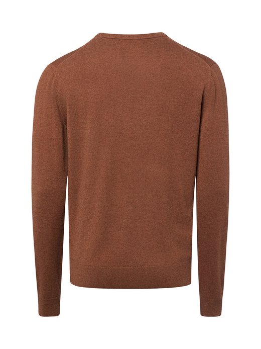 Herren Strickpullover mit Woll- und Cashmere-Anteil