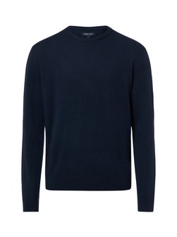 Herren Strickpullover mit Woll- und Cashmere-Anteil