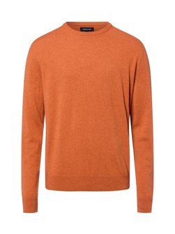 Herren Strickpullover mit Woll- und Cashmere-Anteil