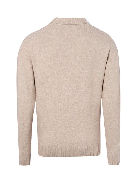 Herren Strickpullover mit Wollanteil - JJEsoho Ollie